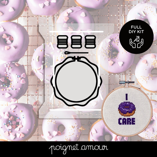 i donut care KIT
