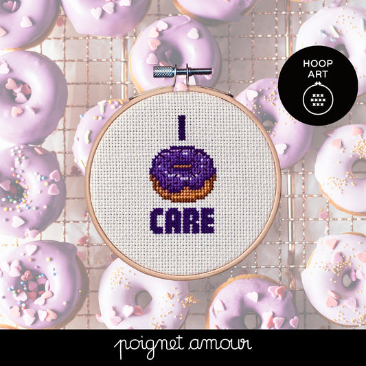 i donut care