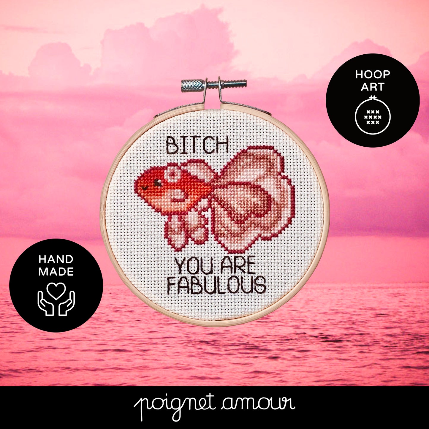 bitch you're fabulous