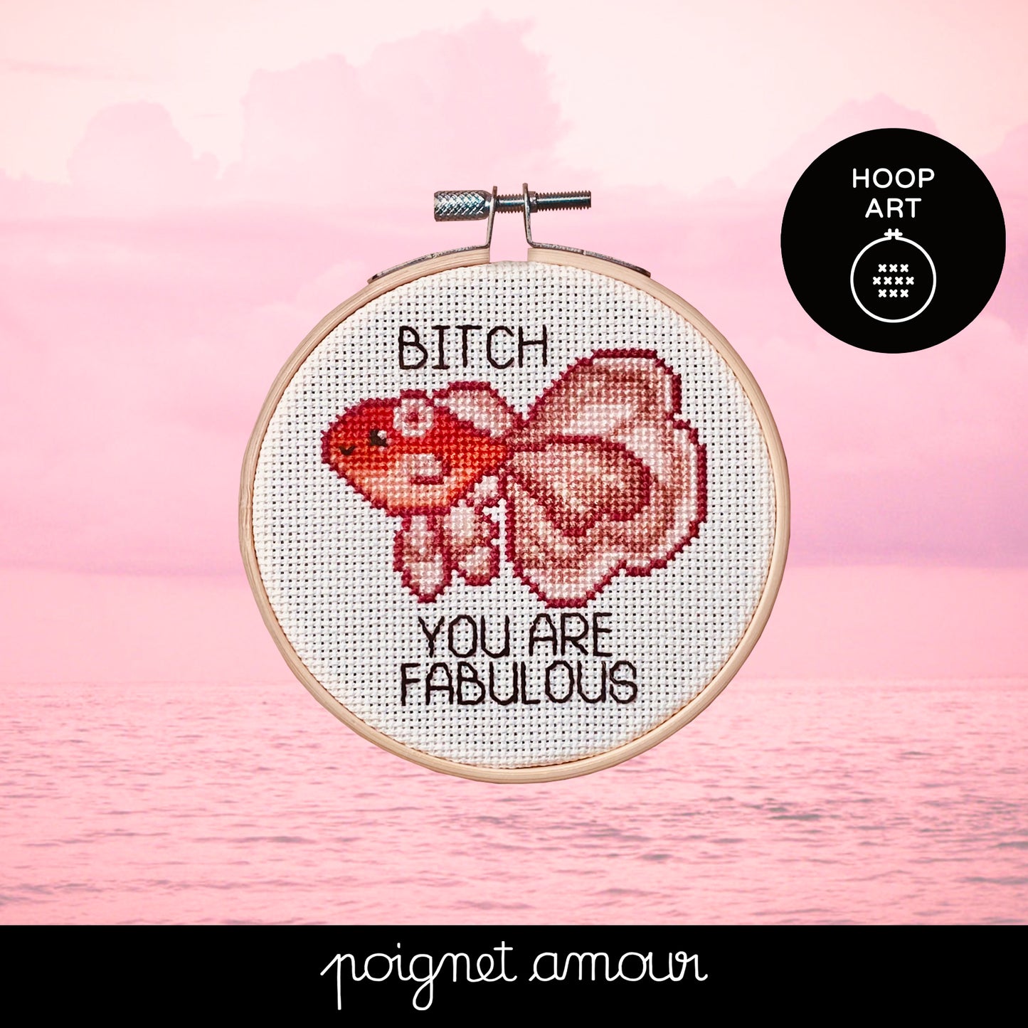 bitch you're fabulous