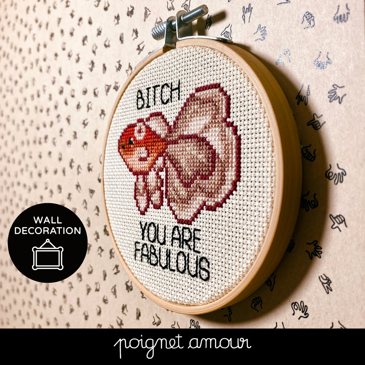 bitch you're fabulous