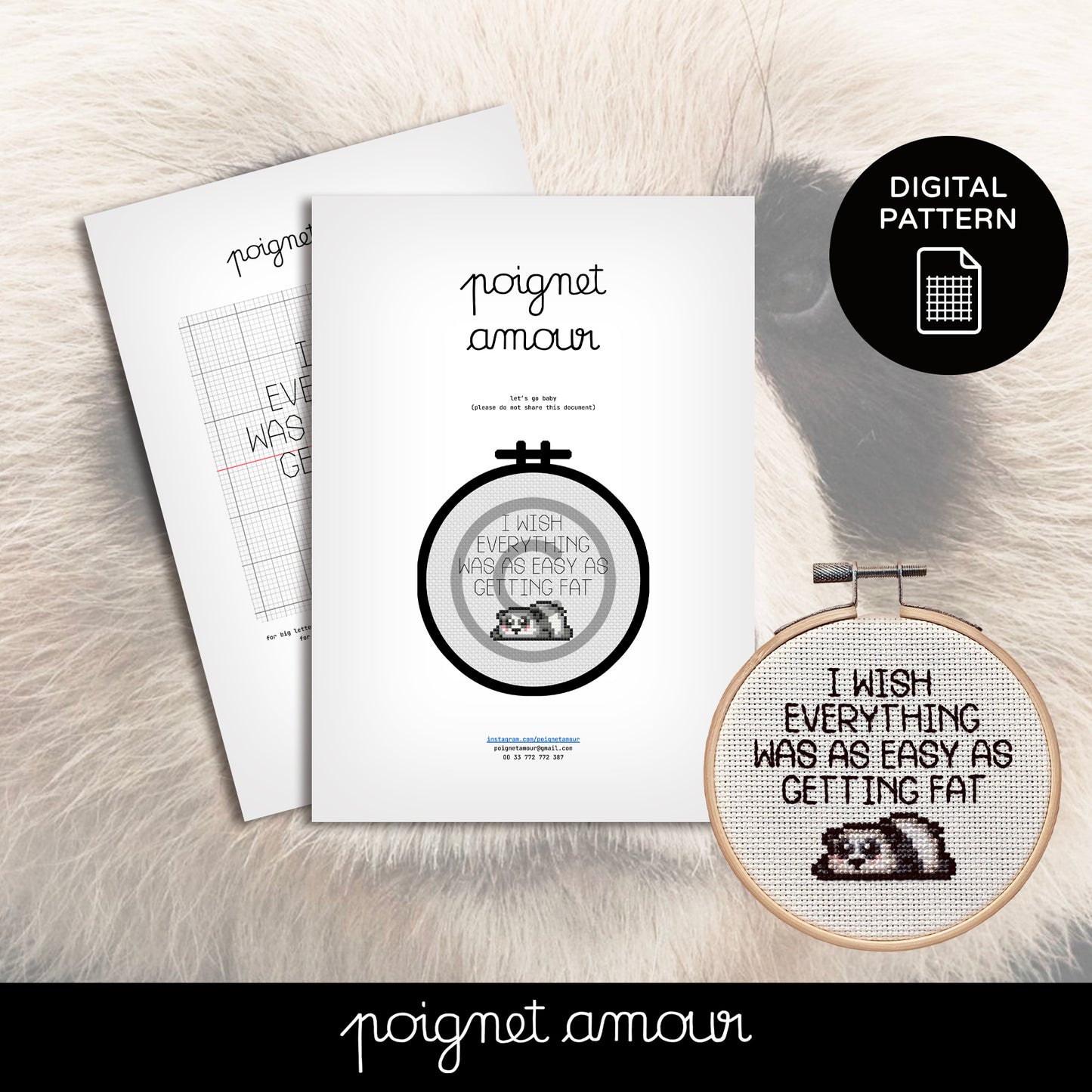 i wish everything was as easy as getting fat PDF
