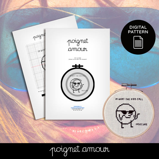 i'm what the kids call insecure PDF