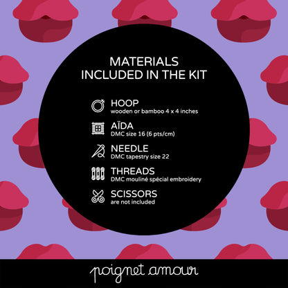 kisses KIT