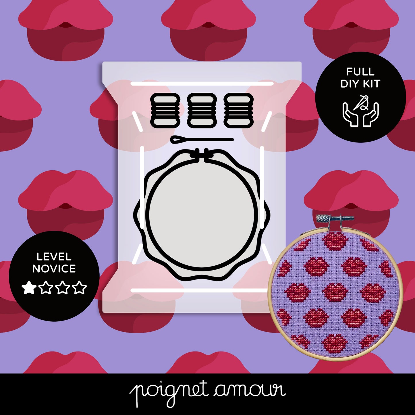 kisses KIT