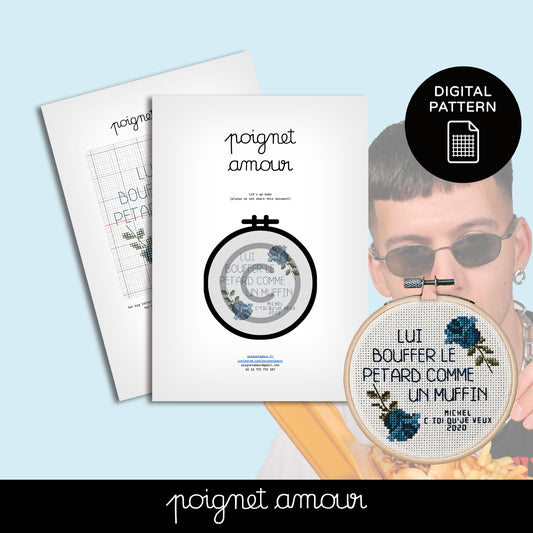 michel - "lui bouffer le pétard comme un muffin" PDF