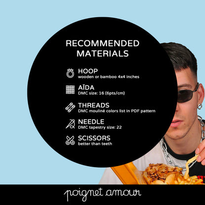 michel - "lui bouffer le pétard comme un muffin" PDF