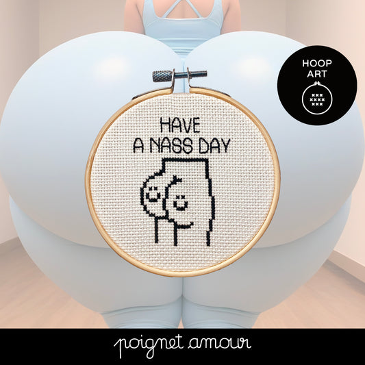 have a nass day