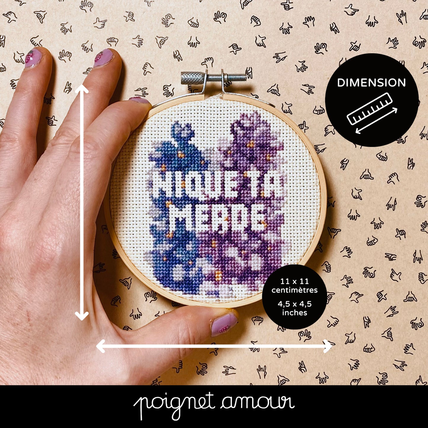 nique ta merde