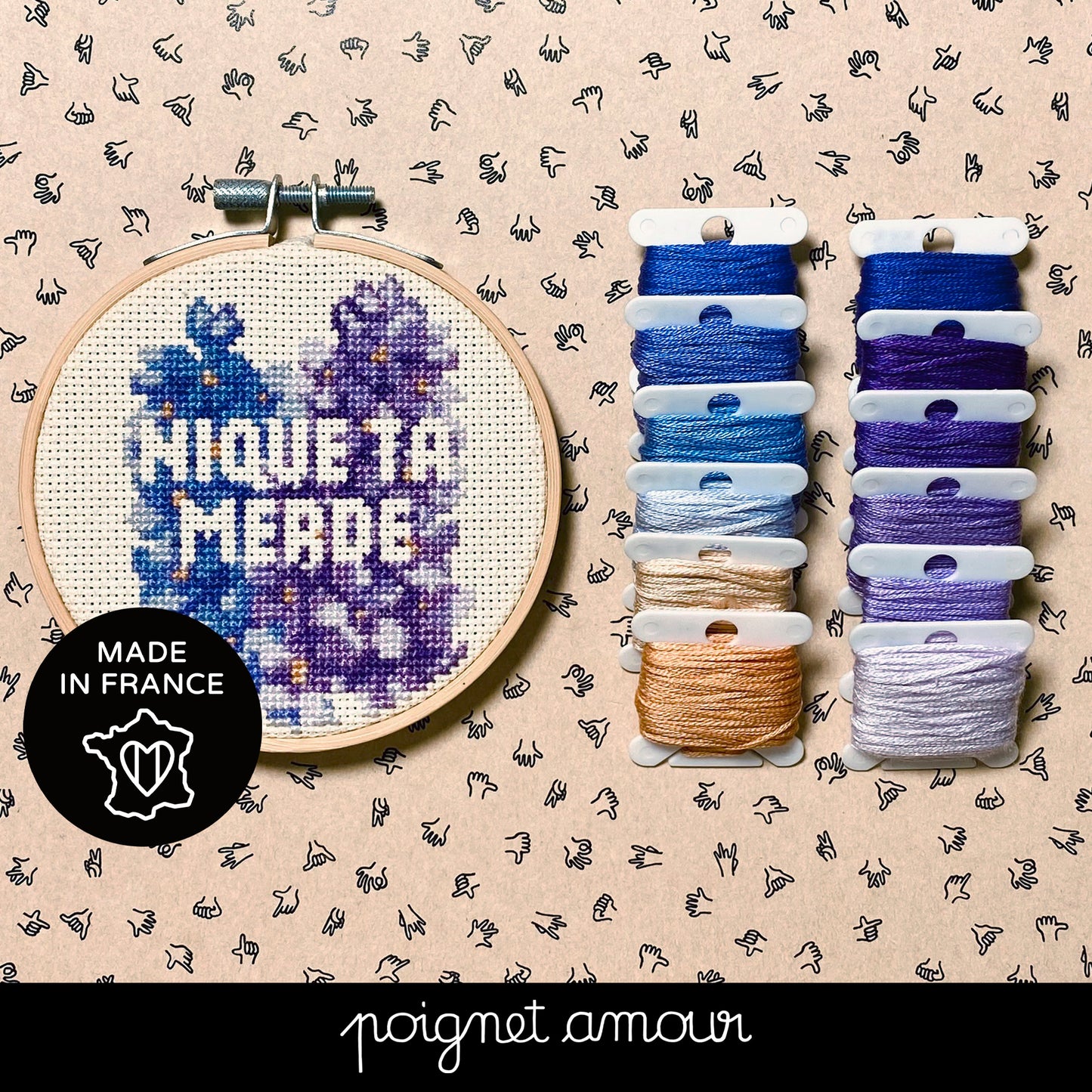 nique ta merde