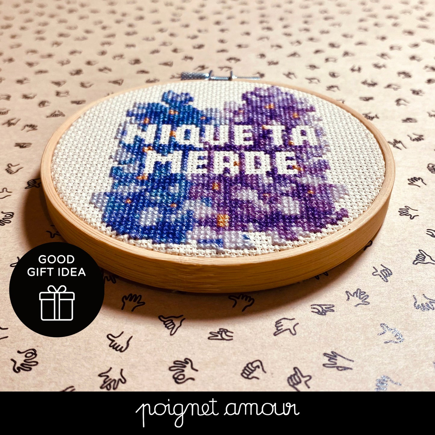 nique ta merde