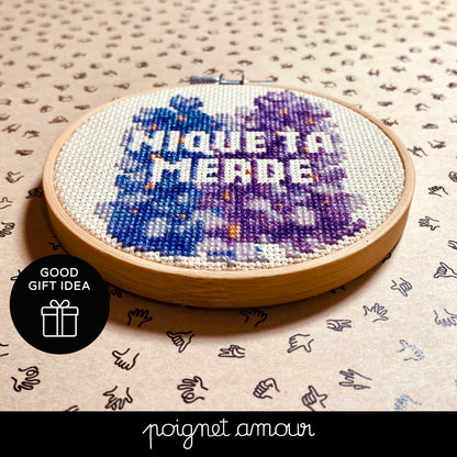 nique ta merde