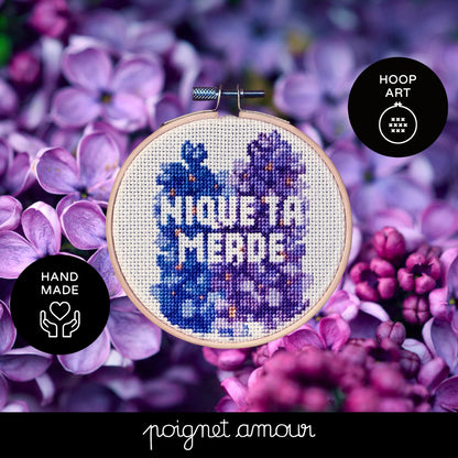 nique ta merde
