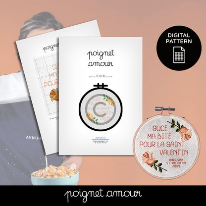 orelsan - "suce ma bite pour la saint valentin" PDF