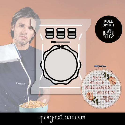 orelsan - "suce ma bite pour la saint valentin" KIT