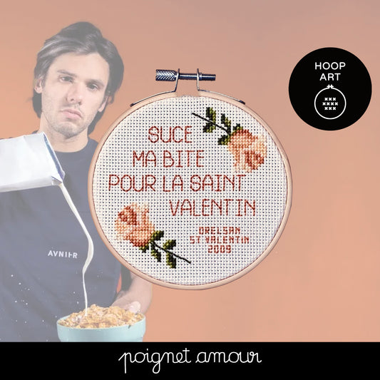 orelsan - "suce ma bite pour la saint valentin"