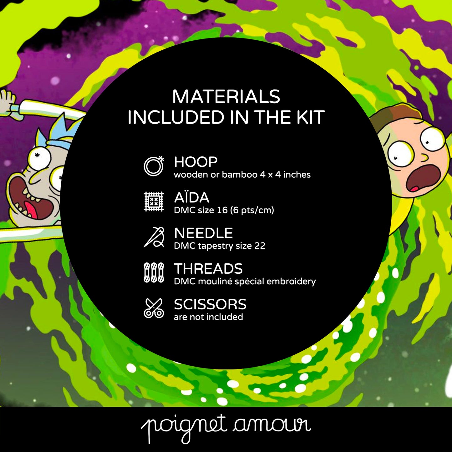 rick et morty KIT