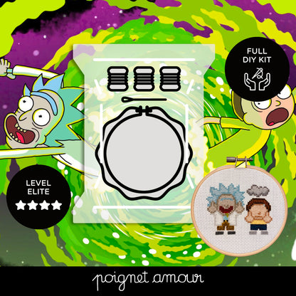 rick et morty KIT