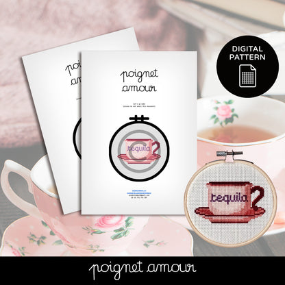 tequila à la tasse PDF