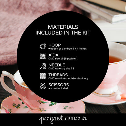 tequila à la tasse KIT