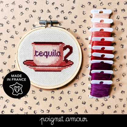 tequila à la tasse KIT
