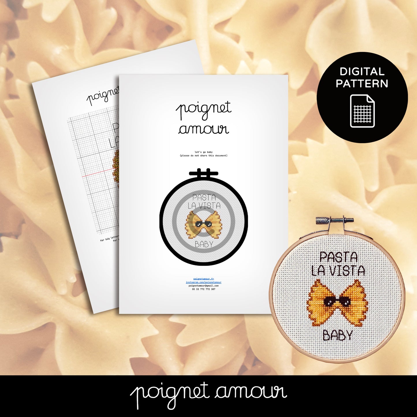 pasta la vista baby PDF