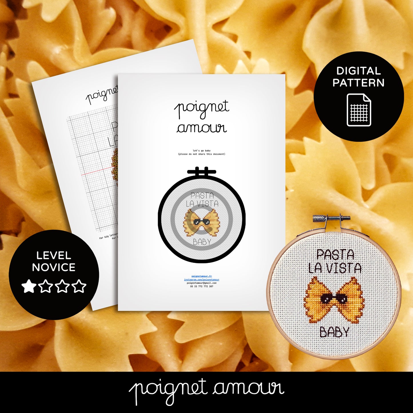 pasta la vista baby PDF