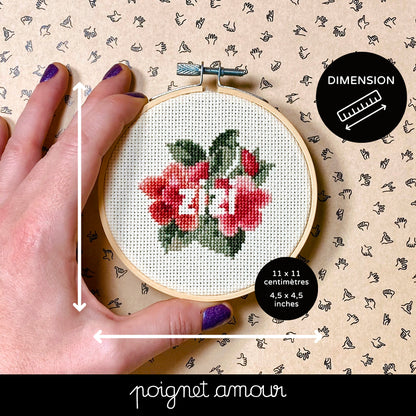 zizi dans les fleurs KIT