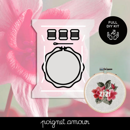 zizi dans les fleurs KIT