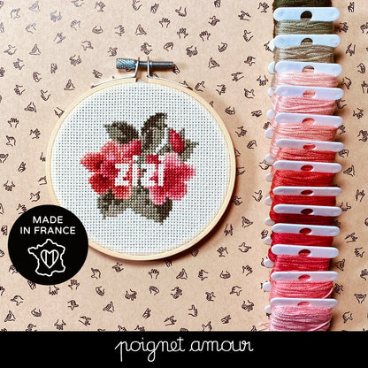 zizi dans les fleurs KIT