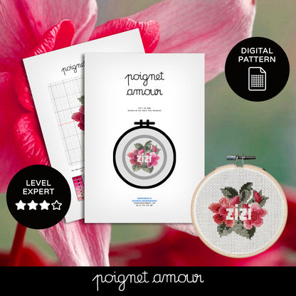 zizi dans les fleurs KIT