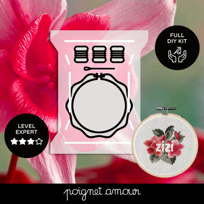 zizi dans les fleurs KIT