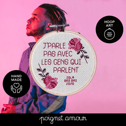 zola - "j'parle pas avec les gens qui parlent"