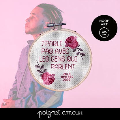zola - "j'parle pas avec les gens qui parlent"